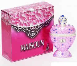 Khalis Perfumes Maisoun