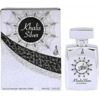 Khalis Perfumes Silver foto-small