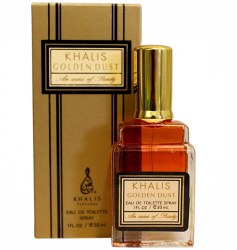 Khalis Perfumes Golden Dust