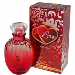 Khalis Perfumes Love