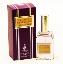 Khalis Perfumes Sensual
