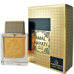 Khalis Perfumes Amal Hayati