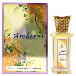 Khalis Perfumes Amber