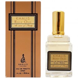 Khalis Perfumes Rose Oud
