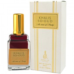 Khalis Perfumes So Oud