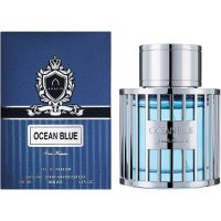 Khalis Perfumes Ocean Blue