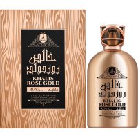 Khalis Perfumes Rose Gold Royal foto-small