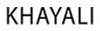 Khayali  brand logo