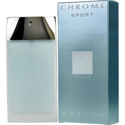 Azzaro Chrome Sport