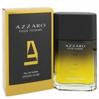 Azzaro Pour Homme Ginger Lover