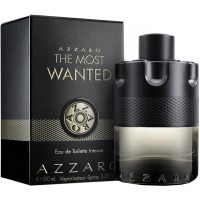 Azzaro The Most Wanted Eau de Toilette Intense