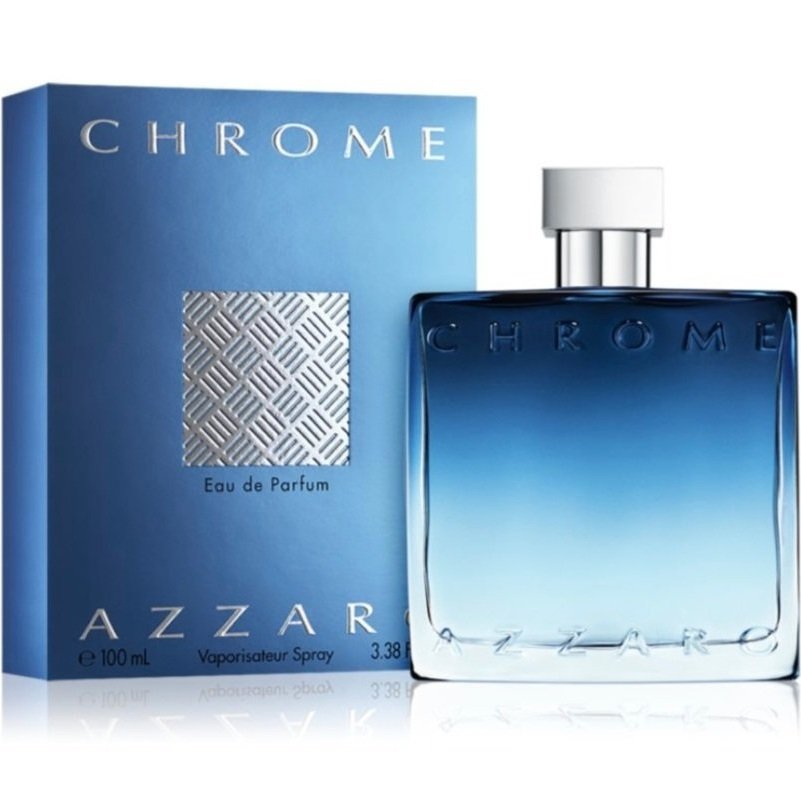 Azzaro Chrome Eau de Parfum , купить в Украине, распив/делюсь, 🧪 ...