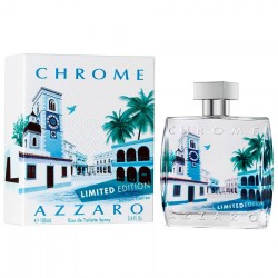 Azzaro Chrome Limited Edition 2014 foto-small