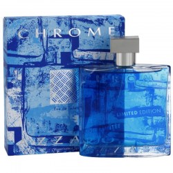 Azzaro Chrome Limited Edition 2016