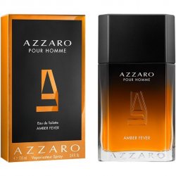 Azzaro Pour Homme Amber Fever