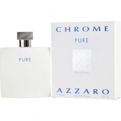 Azzaro Chrome Pure