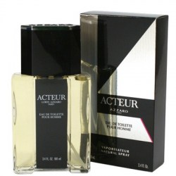 Azzaro Acteur