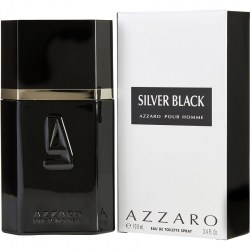 Azzaro Pour Homme Silver Black