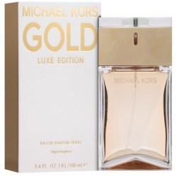 Michael Kors Gold Luxe Edition