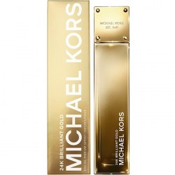 Michael Kors Gold Collection 24K Brilliant Gold