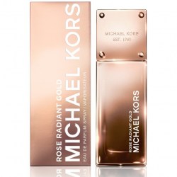Michael Kors Gold Collection Rose Radiant Gold