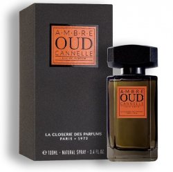 La Closerie des Parfums Oud Ambre Cannelle 