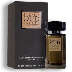 La Closerie des Parfums Oud Bois Safran