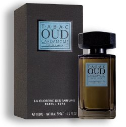 La Closerie des Parfums Oud Cardamome Tabac