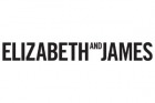 Elizabeth and James  brand logo