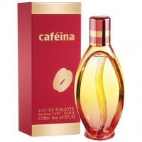 Cafe Parfums Cafeina pour Femme