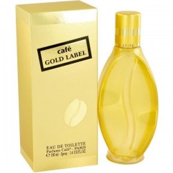 Cafe Parfums Cafe Gold Label