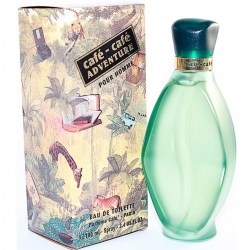 Cafe Parfums Cafe-Cafe Adventure pour Homme