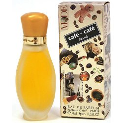 Cafe Parfums Cafe-Cafe pour Femme