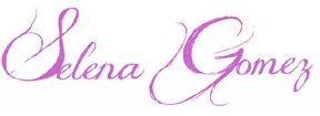 Selena Gomez  brand logo