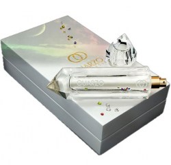 Cuarzo The Circle Rainbow Gems Swarovski foto-small