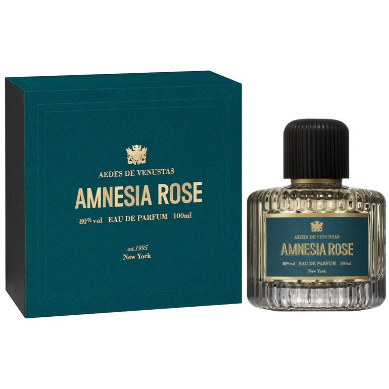 Aedes de Venustas Amnesia Rose Eau de Parfum 100 ml