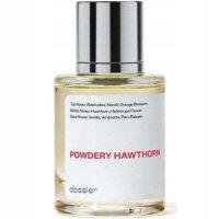 Dossier Powdery Hawthorn