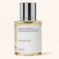 Dossier Citrus Tea