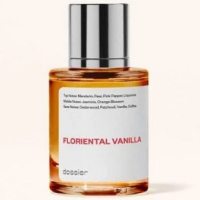 Dossier Floriental Vanilla