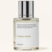 Dossier Floral Pear