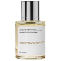 Dossier Woody Sandalwood