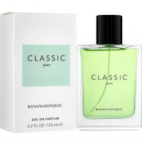 Banana Republic Classic Green