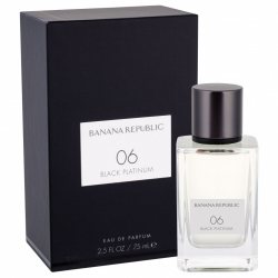 Banana Republic  06 Black Platinum