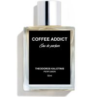 Theodoros Kalotinis Coffee Addict