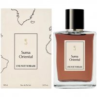 Une Nuit Nomade Suma Oriental