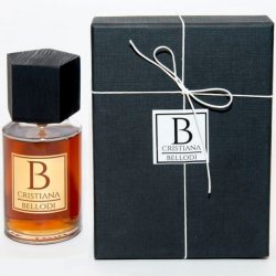 Cristiana Bellodi B Fragrant Amber