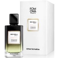 Fomowa Paris Red Keela Split