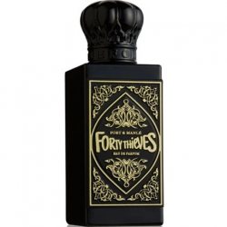 Fort & Manle Forty Thieves