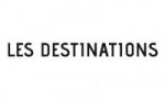 Les Destinations  brand logo
