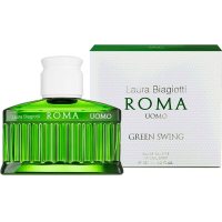 Laura Biagiotti Roma Uomo Green Swing foto-small